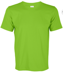 CT51 Comfy Cotton Short Sleeve T-Shirt (Unisex)