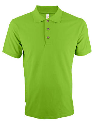 HC01 Plain Cotton Polo Shirt (Unisex)