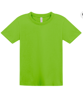 CT52 Kids Comfy Cotton Short Sleeve T-Shirt