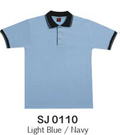 Light Blue / Navy