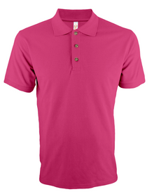 HC01 Plain Cotton Polo Shirt (Unisex)