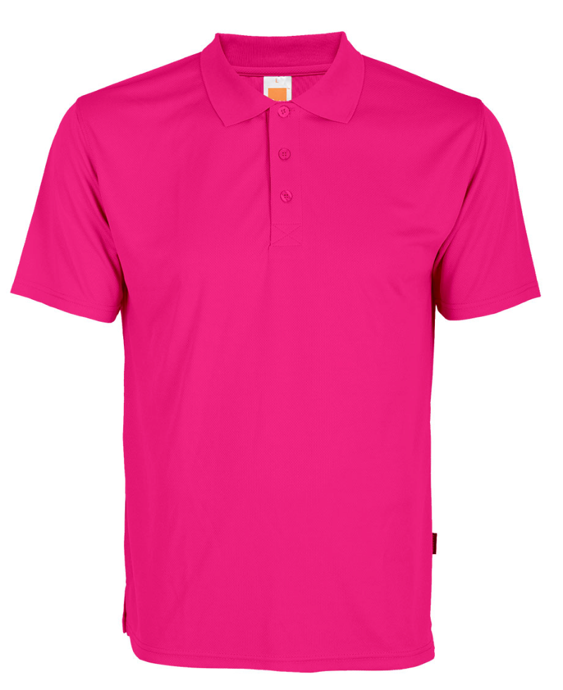 QD06 Plain Dri-Fit Polo Shirt (Unisex)