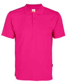 QD06 Plain Dri-Fit Polo Shirt (Unisex)