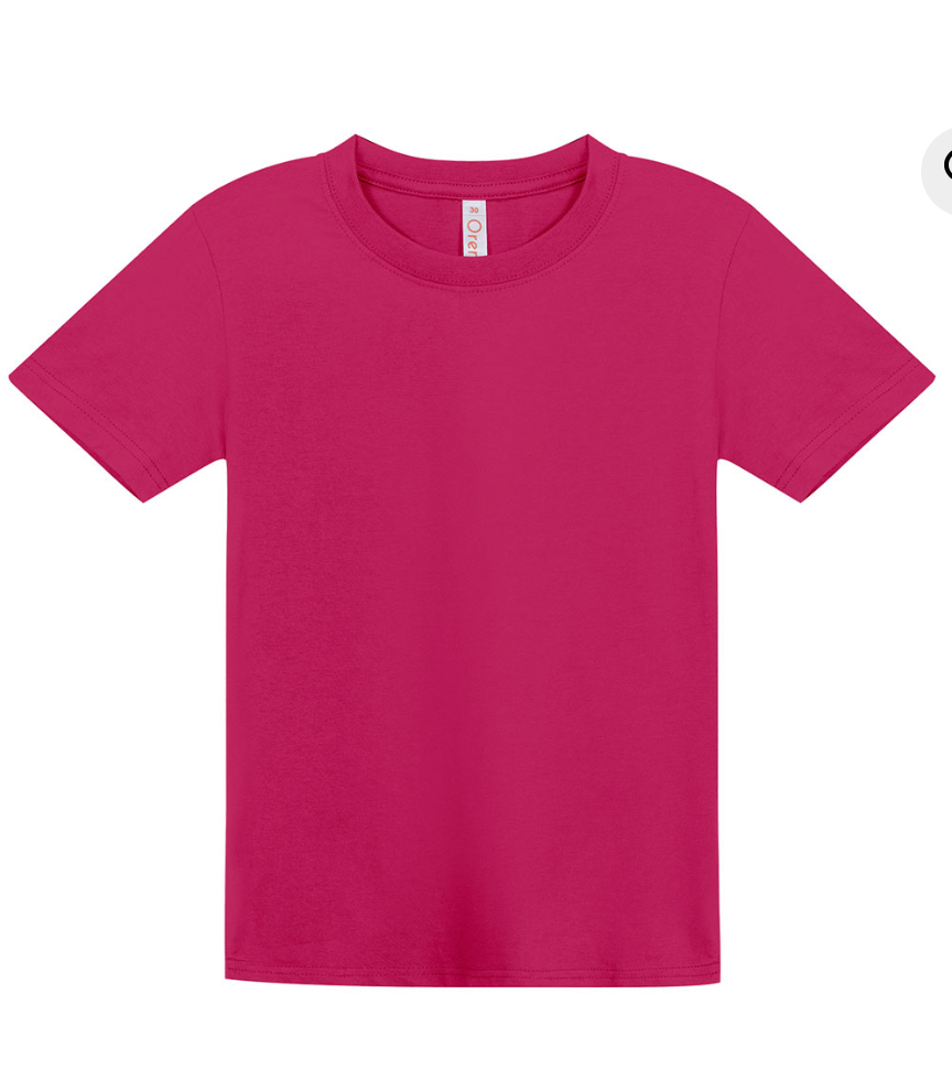 CT52 Kids Comfy Cotton Short Sleeve T-Shirt