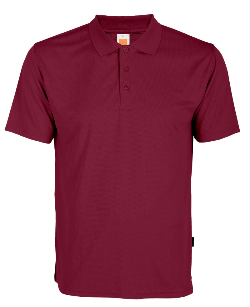 QD06 Plain Dri-Fit Polo Shirt (Unisex)