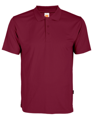 QD06 Plain Dri-Fit Polo Shirt (Unisex)