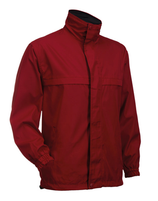 WR01 Reversible Full-Zip Windbreaker Jacket (Unisex)