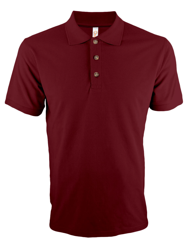 HC01 Plain Cotton Polo Shirt (Unisex)