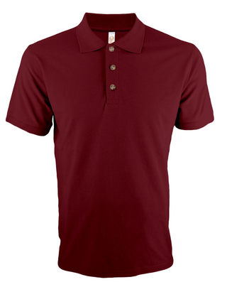 HC01 Plain Cotton Polo Shirt (Unisex)