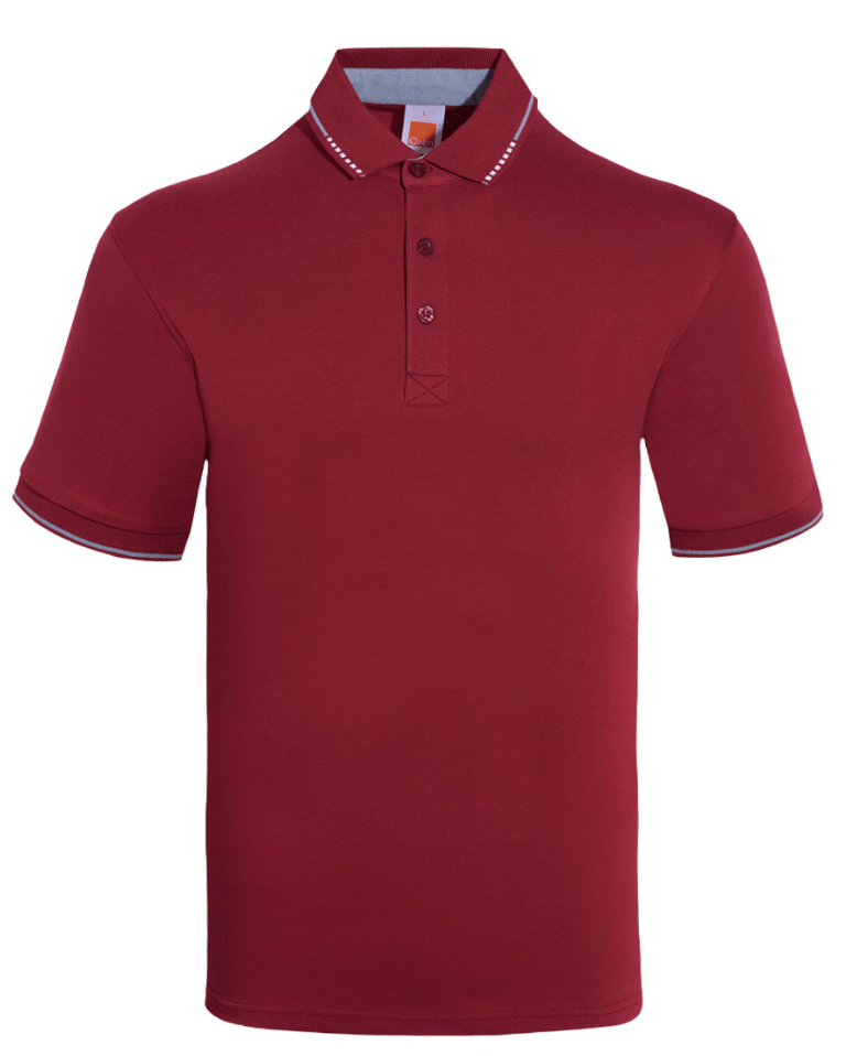 CI13 CVC Interlock Polo Shirt (Unisex)