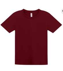 CT52 Kids Comfy Cotton Short Sleeve T-Shirt