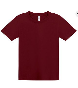 CT52 Kids Comfy Cotton Short Sleeve T-Shirt