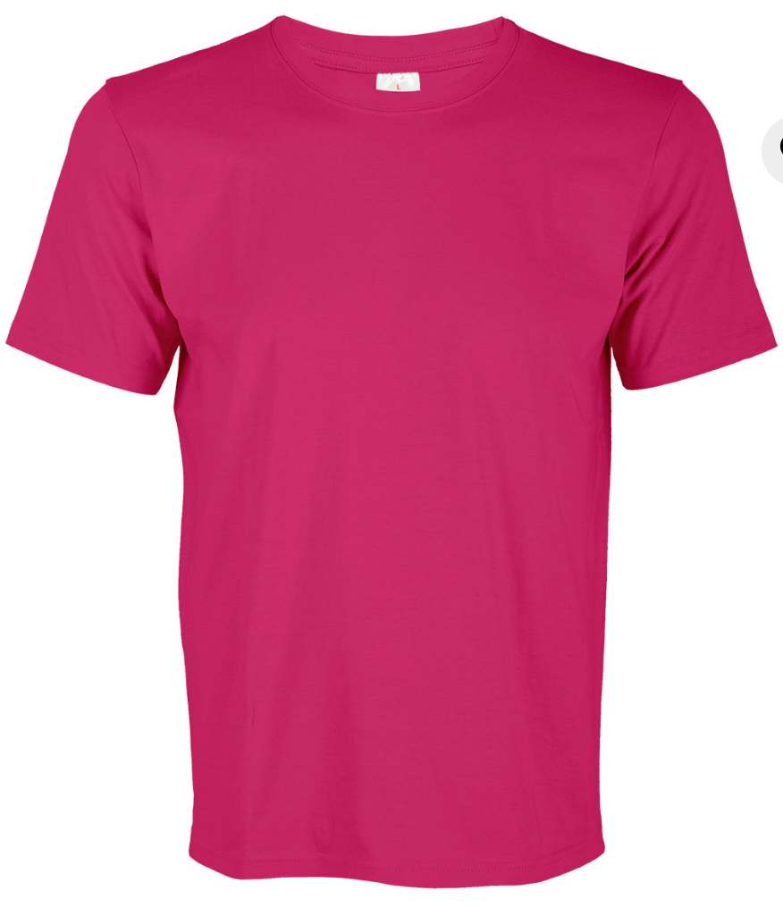 CT51 Comfy Cotton Short Sleeve T-Shirt (Unisex)