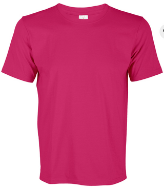 CT51 Comfy Cotton Short Sleeve T-Shirt (Unisex)