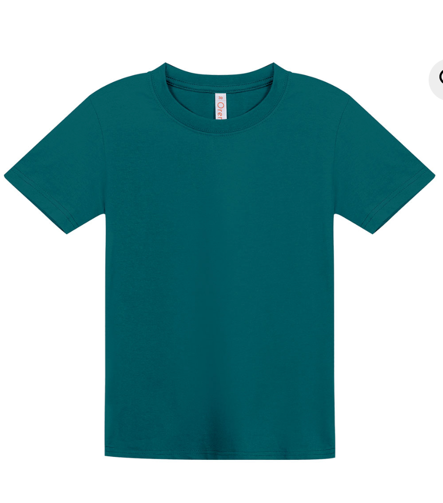 CT52 Kids Comfy Cotton Short Sleeve T-Shirt