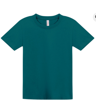 CT52 Kids Comfy Cotton Short Sleeve T-Shirt