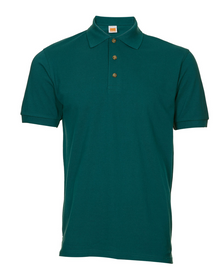 HC01 Plain Cotton Polo Shirt (Unisex)