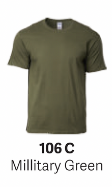 GD76000 Premium Cotton T-Shirt (Unisex)