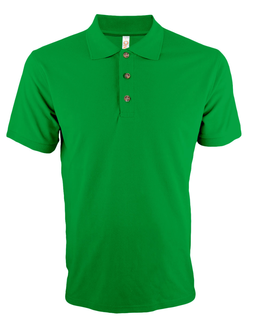 HC01 Plain Cotton Polo Shirt (Unisex)