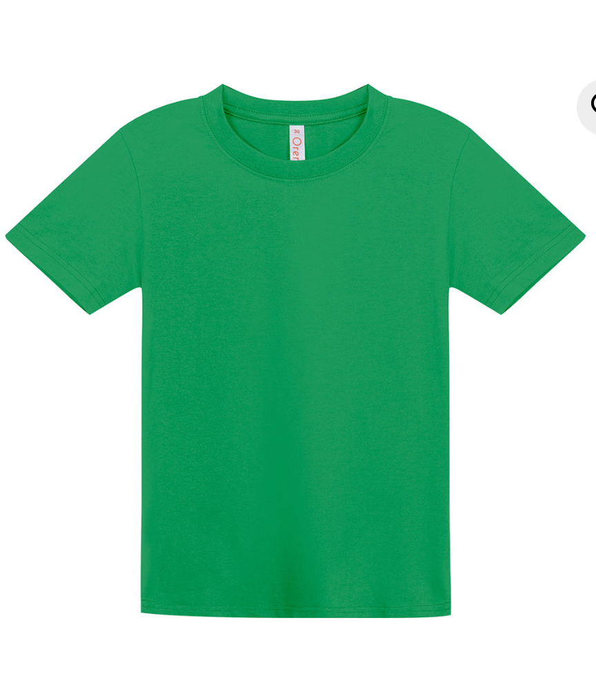 CT52 Kids Comfy Cotton Short Sleeve T-Shirt