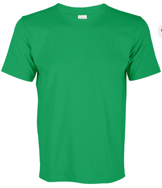 CT51 Comfy Cotton Short Sleeve T-Shirt (Unisex)