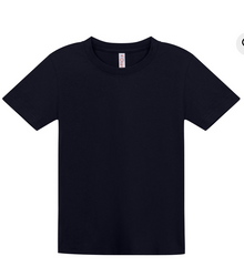 CT52 Kids Comfy Cotton Short Sleeve T-Shirt