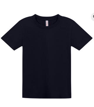 CT52 Kids Comfy Cotton Short Sleeve T-Shirt