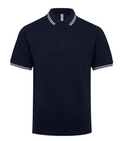 Navy / White / Ash Grey