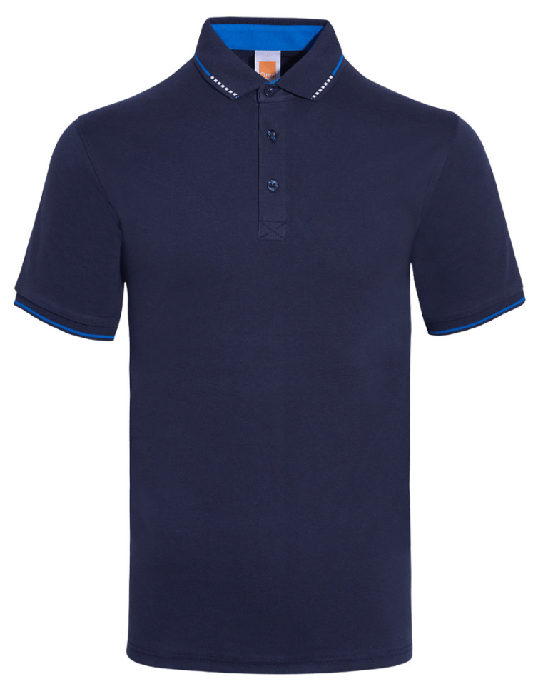 CI13 CVC Interlock Polo Shirt (Unisex)