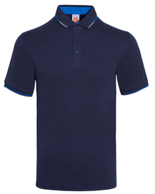 CI13 CVC Interlock Polo Shirt (Unisex)