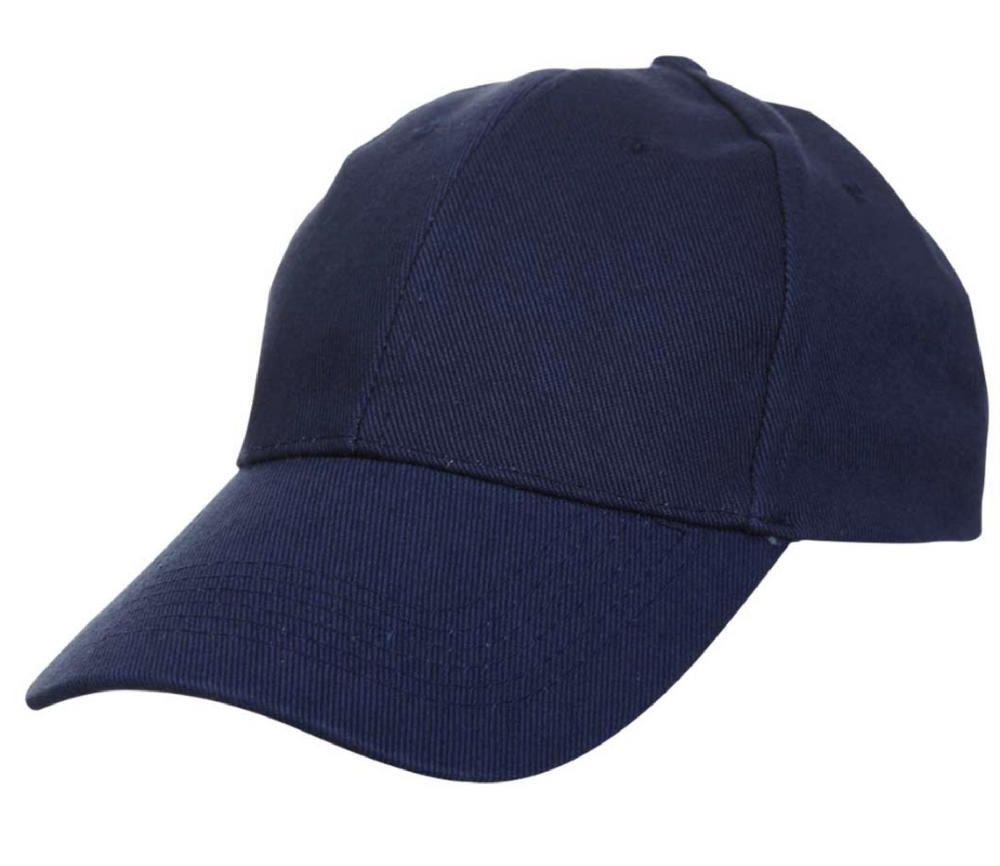 CP01 Cotton Baseball Cap