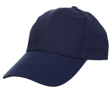 CP01 Cotton Baseball Cap