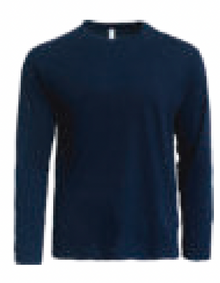 NHR11400 Long Sleeve T-Shirt (Unisex)