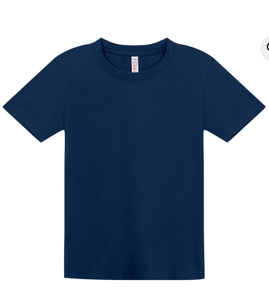 CT52 Kids Comfy Cotton Short Sleeve T-Shirt