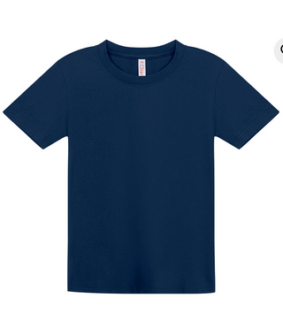 CT52 Kids Comfy Cotton Short Sleeve T-Shirt