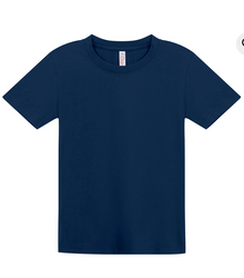 CT52 Kids Comfy Cotton Short Sleeve T-Shirt