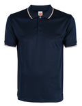 Navy / Brown / White
