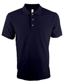 HC01 Plain Cotton Polo Shirt (Unisex)