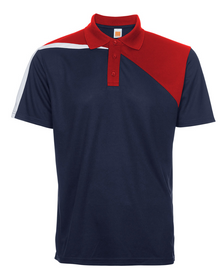 QD58 Dri-Fit Eyelet Cut & Sew Polo Shirt (Unisex)