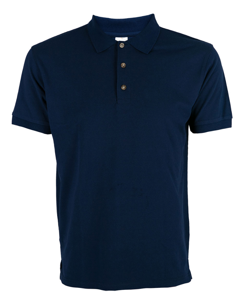 HC01 Plain Cotton Polo Shirt (Unisex)