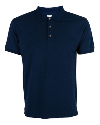 HC01 Plain Cotton Polo Shirt (Unisex)