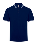 Navy Pro / White / Grey