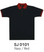 Navy / Red