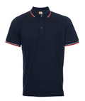 Navy / White / Red
