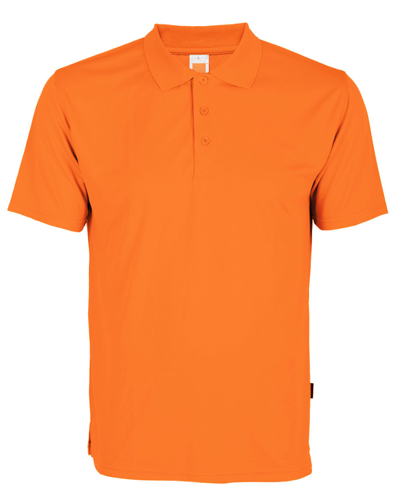 QD06 Plain Dri-Fit Polo Shirt (Unisex)