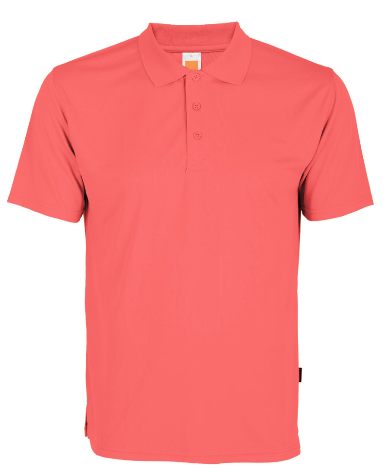 QD06 Plain Dri-Fit Polo Shirt (Unisex)