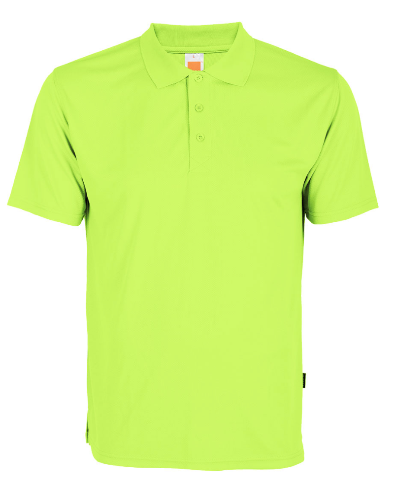 QD06 Plain Dri-Fit Polo Shirt (Unisex)
