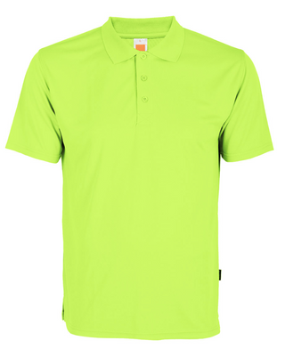 QD06 Plain Dri-Fit Polo Shirt (Unisex)
