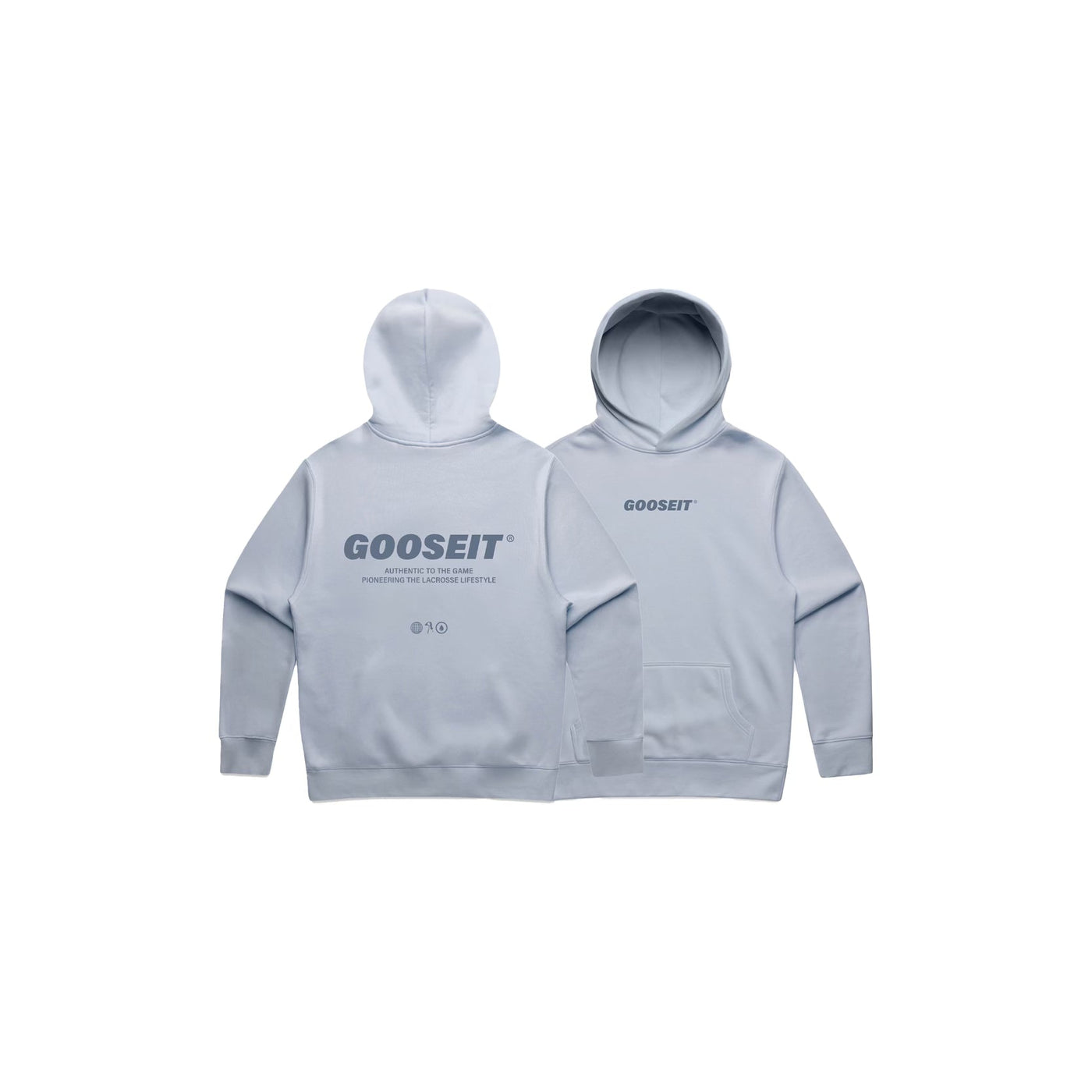 Staple Lacrosse Hoodie