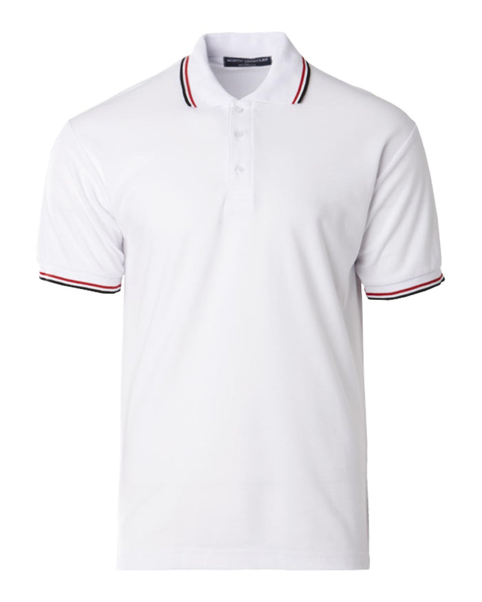NHB2700 Saffron Polo (Unisex)